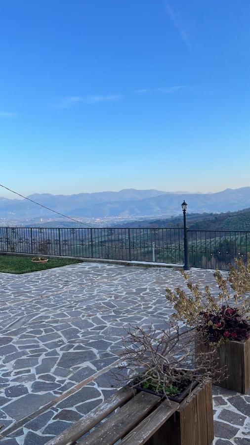 Casa Vacanze Vecchio Frantoio Residenza Moraiolo Spoleto Exteriér fotografie